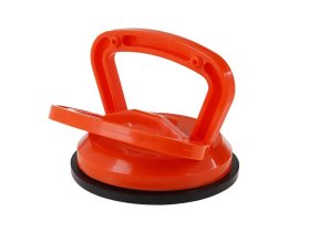LE držák podtlakový sklenářský plast