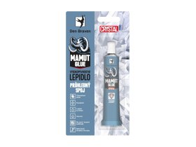 DB MAMUT GLUE Clear UV Exterier lepidlo 25ml transparentní