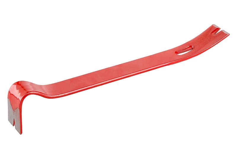 LE páčidlo ploché s vytahovákem hřebíků 35x380mm - Nářadí ruční nářadí