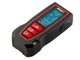 SOLA METRON 60 BTI dálkoměr laserový, bluetooht