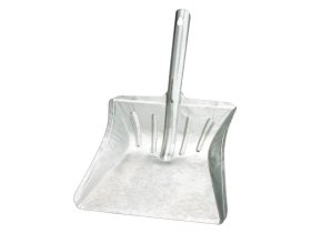 BE lopatka na smetí kovová pozink slabá