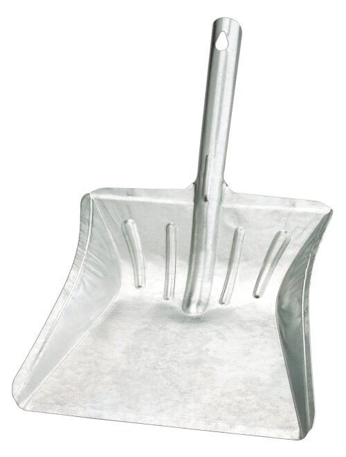 BE lopatka na smetí kovová pozink slabá - Nářadí ruční nářadí