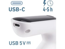 BE postřikovač aku 1l, usb nabíjení Extol Premium 8891501_d2