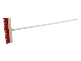 LE smeták ulicový 40cm s&nbsp;násadou 61193 150cm