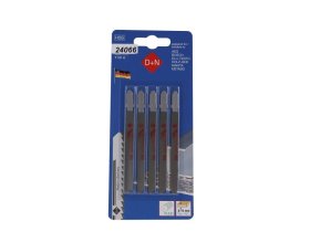 LE plátky do přímočaré pily HSS 75/1,45mm 5ks