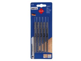 LE plátek do přímočaré pily HCS 85/1,45mm 5ks