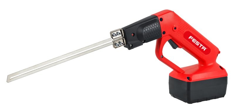 LE řezačka na polystyren AKU 36V 20cm FESTA LE řezačka na polystyren AKU 36V 20cm FESTA