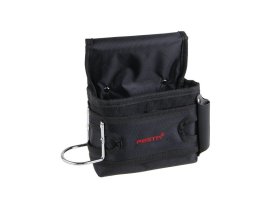 LE pouzdro nářaďové 1 kapsa se sponou FESTA