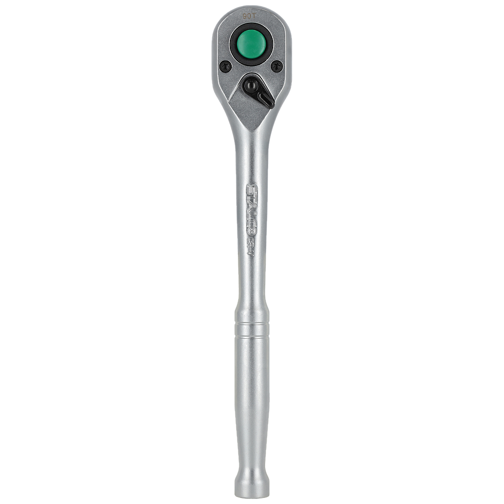 STALCO ráčna rovná 1/2" 90zubů 245mm