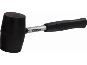 STALCO palice gumová 90mm černá