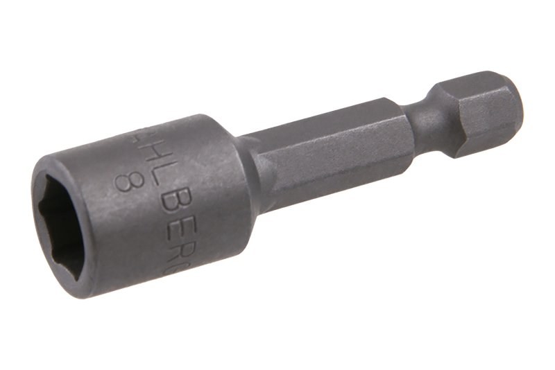 LE adaptér STAHLBERG 1/4" 6hran 8mm / ks - Nářadí ruční nářadí