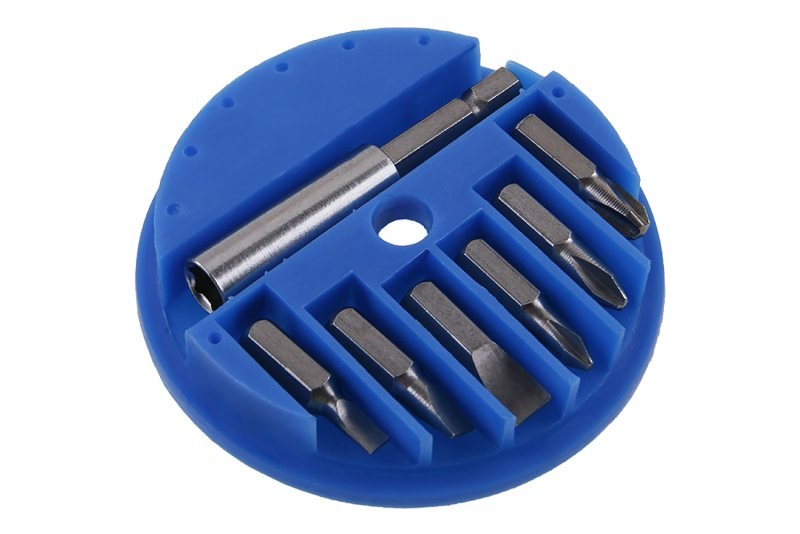 LE sada bity s adaptérem 7ks LE sada bity s adaptérem 7ks