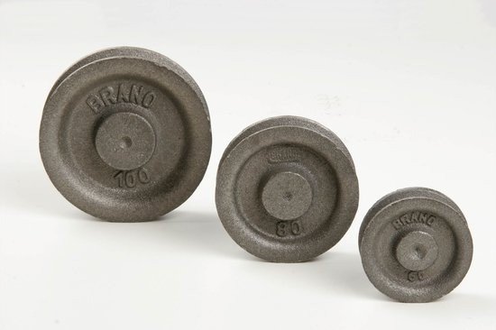 BE kladka litá 120 (balení 5ks) - Nářadí ruční nářadí