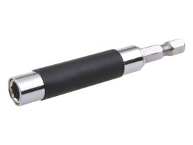 LE nástavec na na bity výsuvný 1/4" 80mm