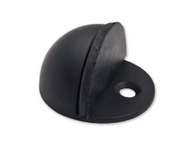 BE zarážka dveří černá-mat