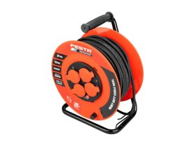 LE buben kabel prodlužovací 4Z 50m 3x1,5mm PVC 230V max.3680W IP44 FESTA Industry