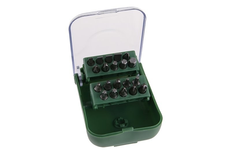 LE sada bitů CrV 20ks