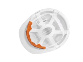 LE přilba ochranná bílá 50553-1-