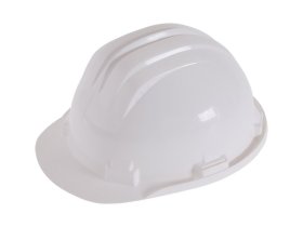 LE přilba ochranná bílá