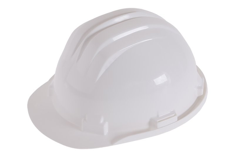 LE přilba ochranná bílá - Ochranné pomůcky