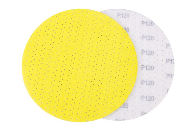 LE papír brusný výsek 225mm P120 na brusku na SDK FESTA - Nářadí ruční nářadí