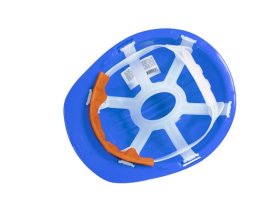 LE přilba ochranná modrá 50550-1-