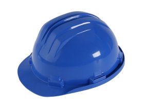 LE přilba ochranná modrá
