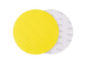 LE papír brusný výsek 225mm P150 na brusku na SDK FESTA