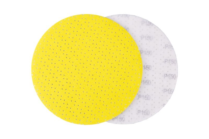 LE papír brusný výsek 225mm P150 na brusku na SDK FESTA - Nářadí ruční nářadí