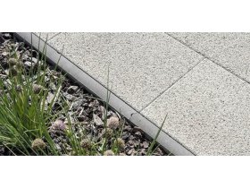 AKCE CSB obrubník R25 50x250x1000mm přírodní (40) 30404