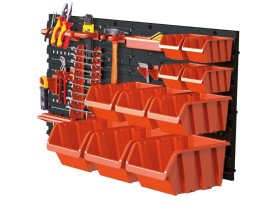 JAD stěna na nářadí ORDERLINE NTBNP4 (KOR4)