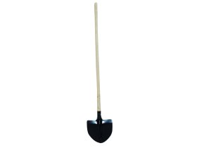 JAD lopata srdcovka černá s&nbsp;násadou 130cm