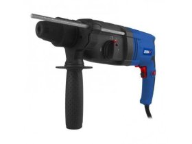 SALDO kladivo vrtací 900W, 0-1300 ot./min., 4 funkce, kufr DEDRA