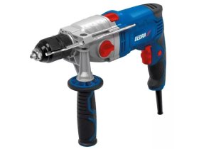 SALDO vrtačka příklepová 1100W DEDRA