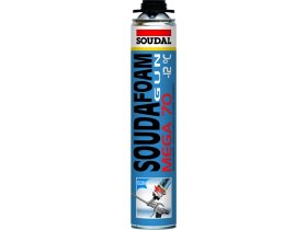 AKCE SOUDAL Soudafoam Gun MEGA zimní pěna 870ml (12)