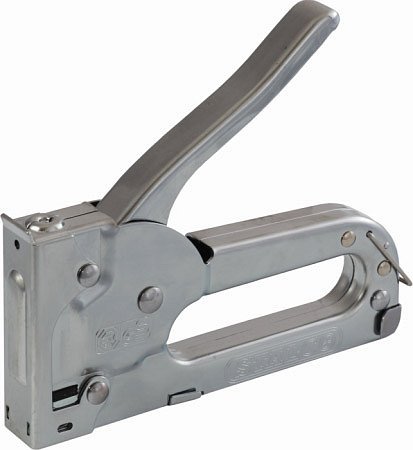 STALCO sponkovačka čalounická 4-8mm - Nářadí ruční nářadí