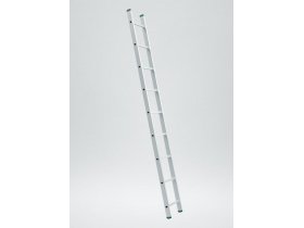 BE žebřík jednoduchý 256cm 1x9