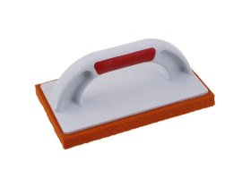 BE hladítko houba 220x130x18mm plast FESTA