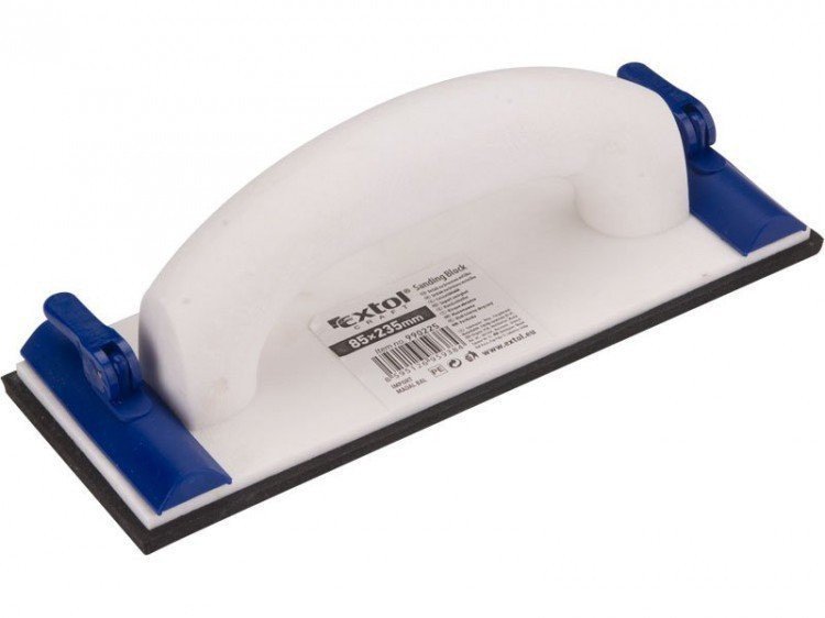 BE držák brusné mřížky 85x235mm - Nářadí ruční nářadí