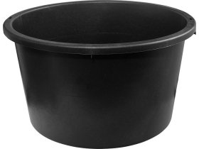 STALCO nádoba zednická kruhová střední 65l