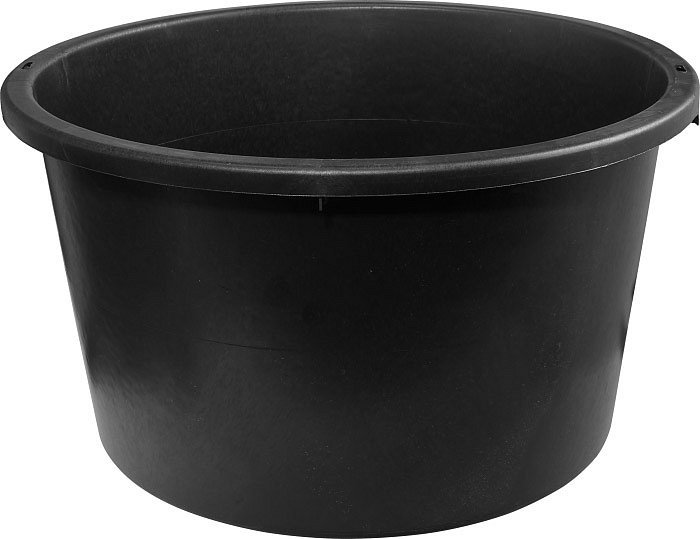 STALCO nádoba zednická kruhová střední 65l - Nářadí ruční nářadí