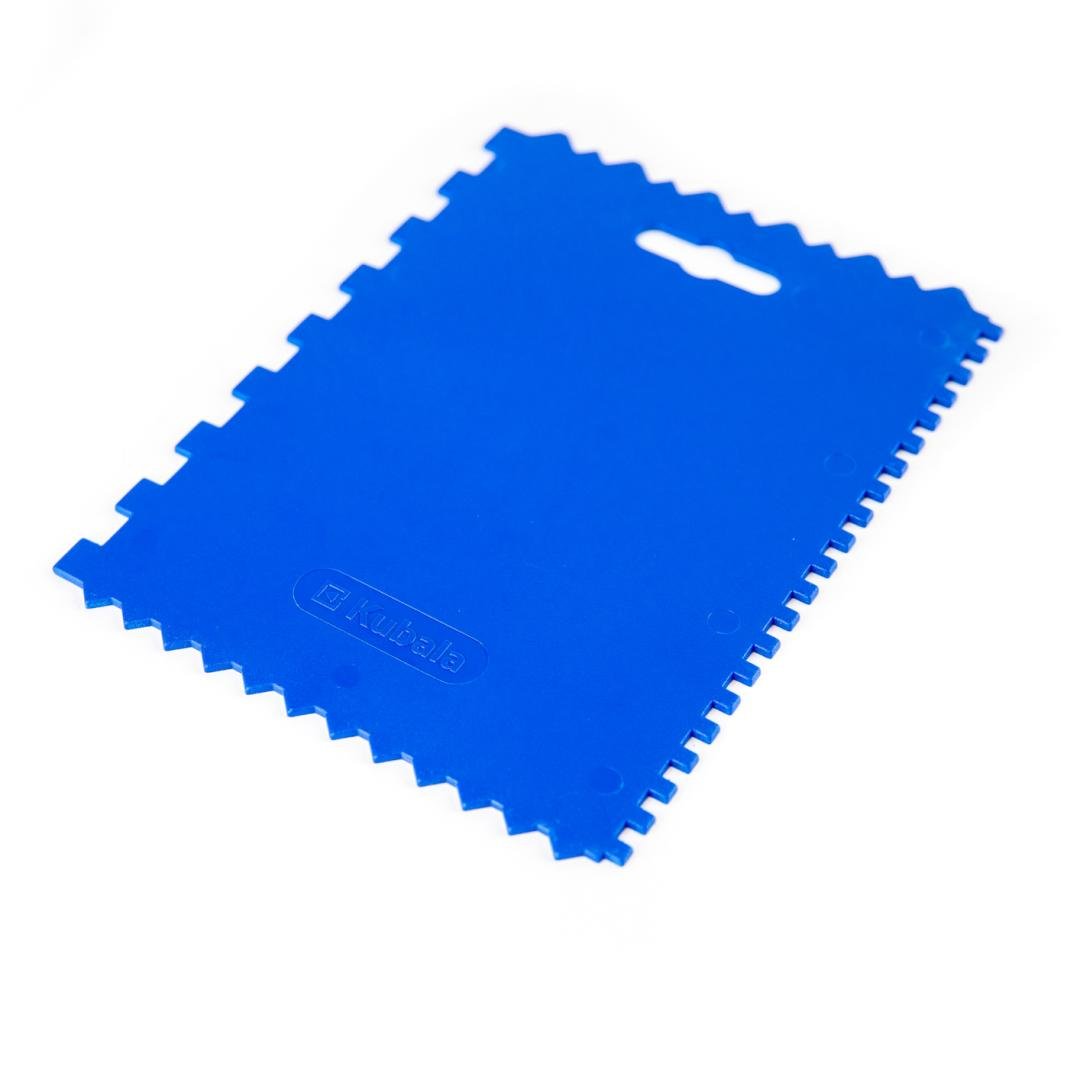 KU stěrka plastová univerzální 175x130mm zub - Nářadí ruční nářadí