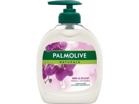BaL PALMOLIVE tekuté mýdlo Naturals Black Orchid 300ml