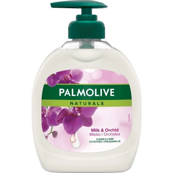 BaL PALMOLIVE tekuté mýdlo Naturals Black Orchid 300ml - Drogerie