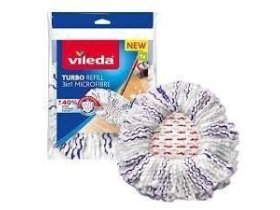 BE mop náhradní k&nbsp;Vileda Turbo 3v1 4033203