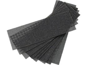 DI brusná mřížka 93mmx280mm zrnitost 80-180 (10ks v balení)