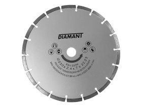 BE kotouč diamantový segmentový DKS 230x22,2mm