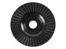 DI kotouč rašplový segmentový 125x22,2mm Strend Pro