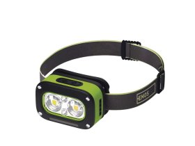 E čelovka LED nabíjecí 175lm, Li-Pol 800mAh P3545