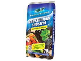 AGRO PF zahradnický substrát 70l